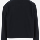 GIACCA CON ZIP IN COTONE H526Y02WFG 9602 LOEWE 