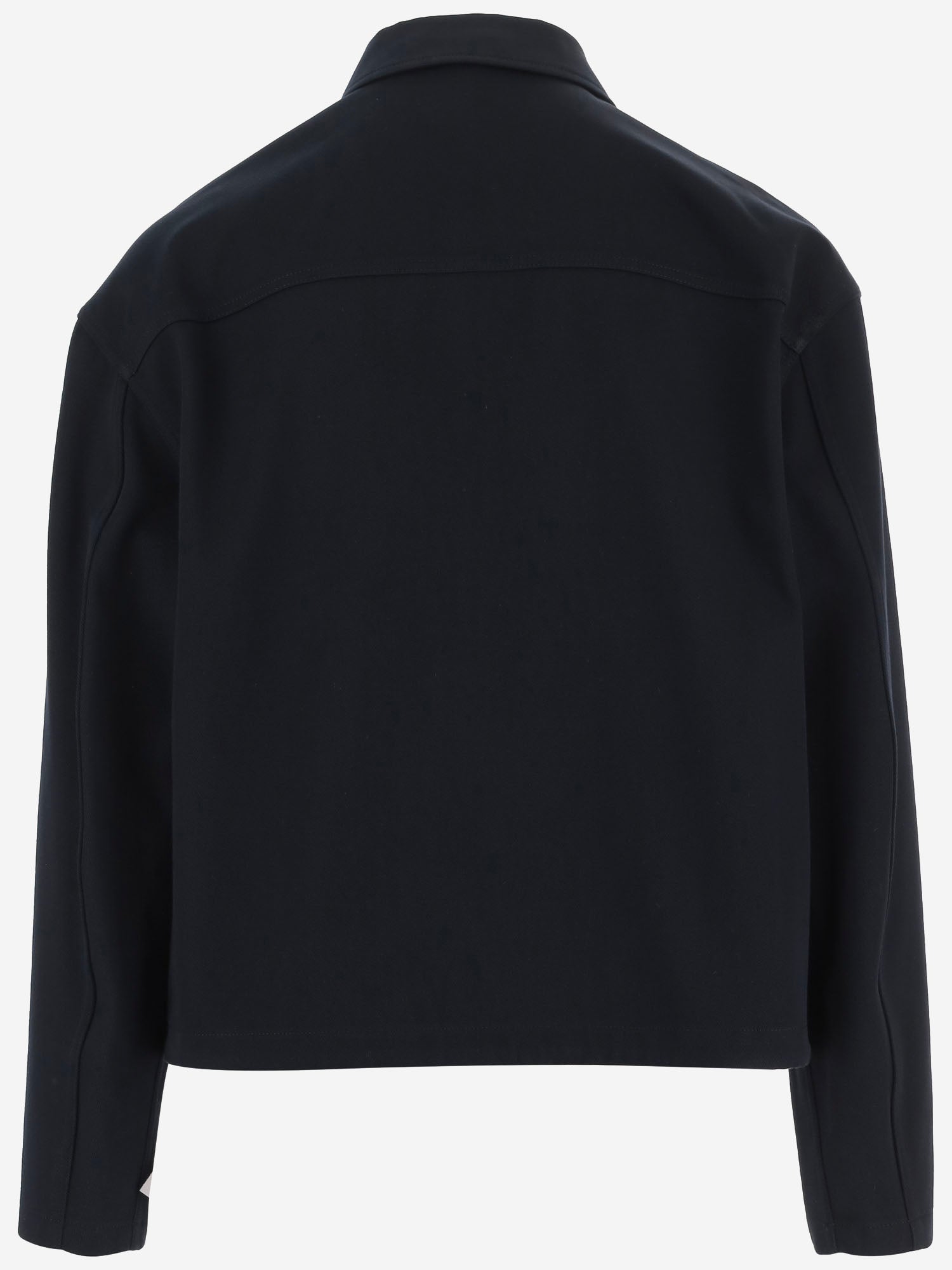 GIACCA CON ZIP IN COTONE H526Y02WFG 9602 LOEWE 