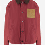 Giacca workwear in cotone H526Y03WDQ 7100 LOEWE 