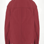 Giacca workwear in cotone H526Y03WDQ 7100 LOEWE 