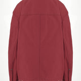Giacca workwear in cotone H526Y03WDQ 7100 LOEWE 