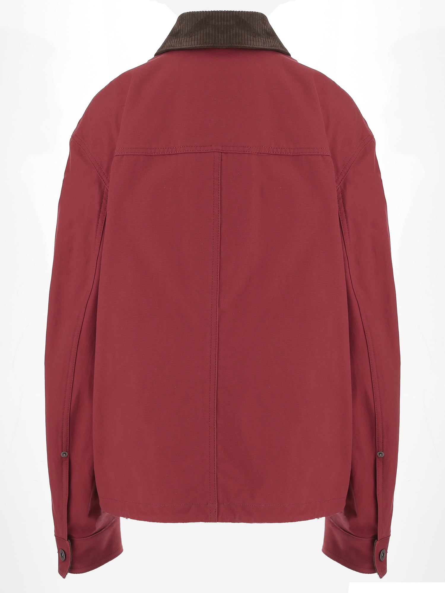 Giacca workwear in cotone H526Y03WDQ 7100 LOEWE 