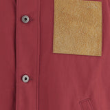 Giacca workwear in cotone H526Y03WDQ 7100 LOEWE 
