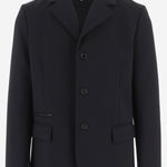 GIACCA IN MISTO LANA STRETCH H526Y03WE3 1100 LOEWE 
