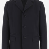 GIACCA IN MISTO LANA STRETCH H526Y03WE3 1100 LOEWE 