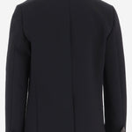 GIACCA IN MISTO LANA STRETCH H526Y03WE3 1100 LOEWE 