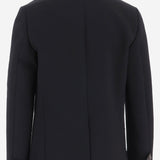 GIACCA IN MISTO LANA STRETCH H526Y03WE3 1100 LOEWE 