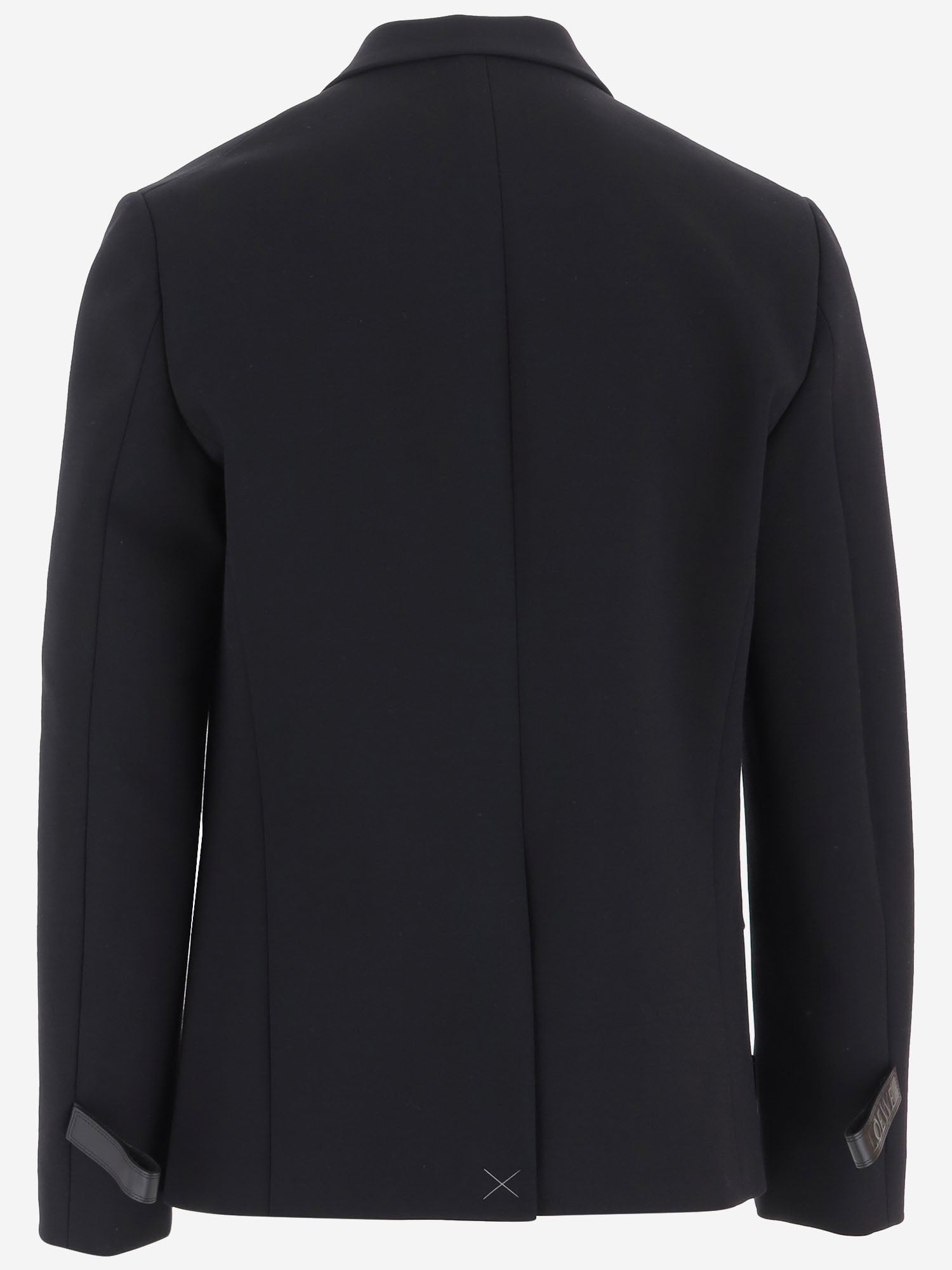 GIACCA IN MISTO LANA STRETCH H526Y03WE3 1100 LOEWE 