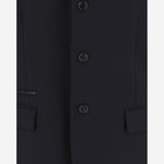 GIACCA IN MISTO LANA STRETCH H526Y03WE3 1100 LOEWE 