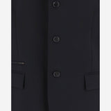 GIACCA IN MISTO LANA STRETCH H526Y03WE3 1100 LOEWE 