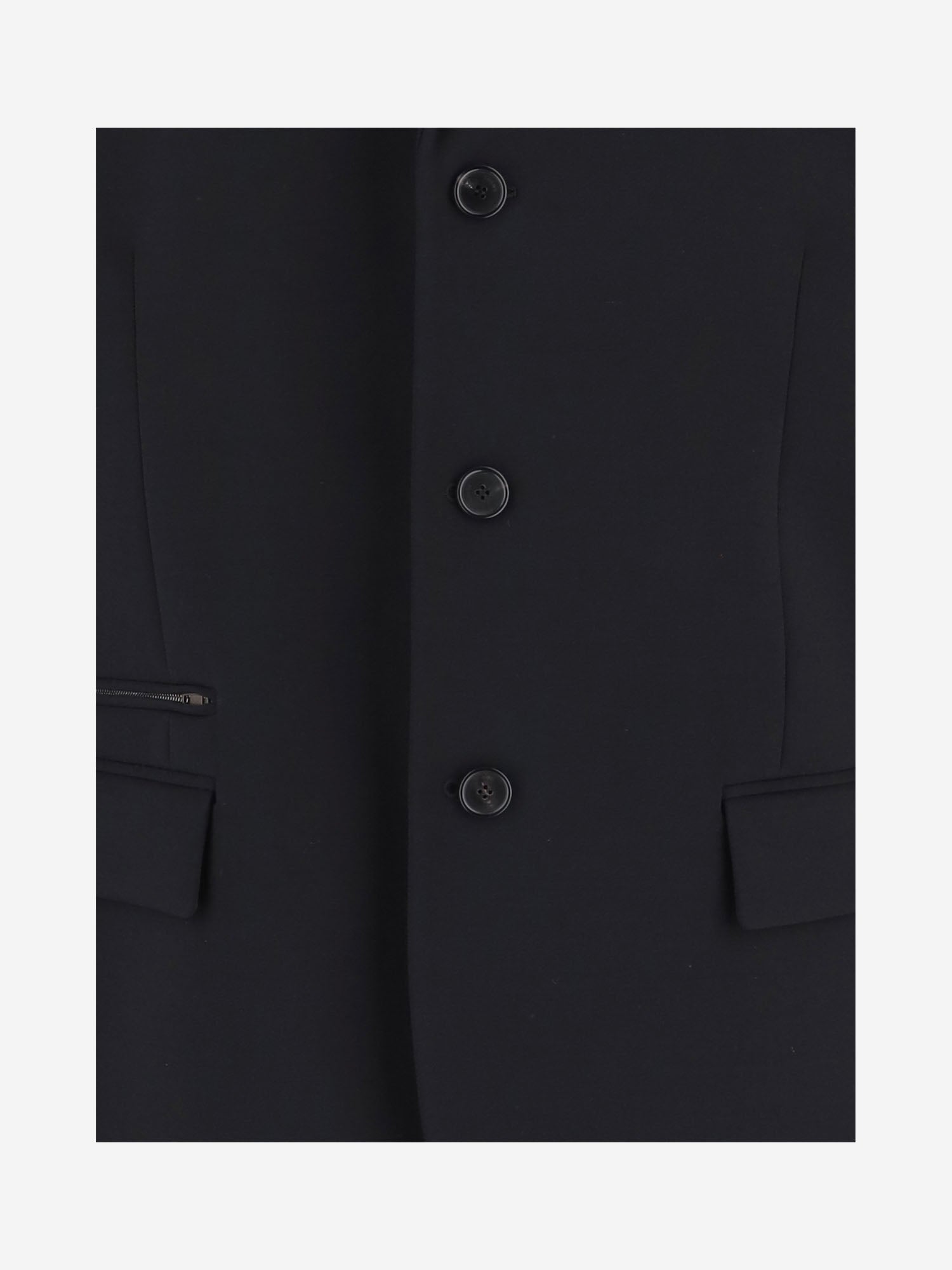 GIACCA IN MISTO LANA STRETCH H526Y03WE3 1100 LOEWE 