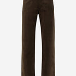 PATALONI IN VELLUTO DI COTONE A COSTE H526Y04WKV 3100 LOEWE 
