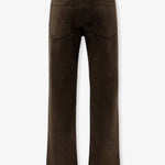 PATALONI IN VELLUTO DI COTONE A COSTE H526Y04WKV 3100 LOEWE 