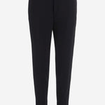 Pantaloni in misto lana stretch H526Y04WKX 1100 LOEWE 