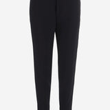 Pantaloni in misto lana stretch H526Y04WKX 1100 LOEWE 