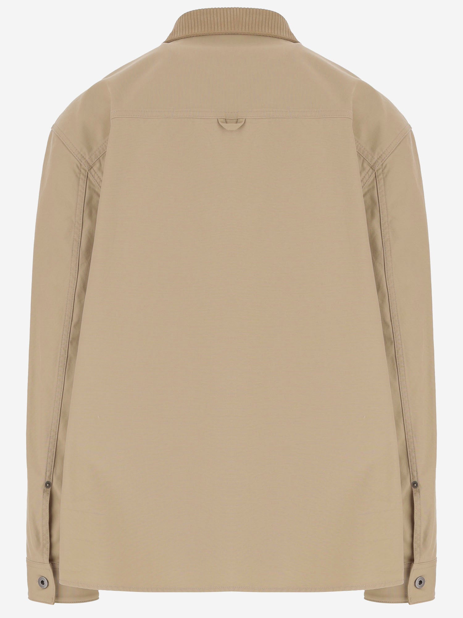 CAMICIA IN TELA DI COTONE H526Y05WHC 2140 LOEWE 