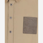 CAMICIA IN TELA DI COTONE H526Y05WHC 2140 LOEWE 