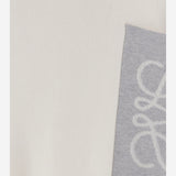 MAGLIA IN MISTO COTONE CON LOGO H526Y14KLS 2145 LOEWE 