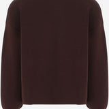 MAGLIA ANAGRAM IN COTONE STRETCH CON LOGO H526Y14KOG 2999 LOEWE 