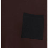 MAGLIA ANAGRAM IN COTONE STRETCH CON LOGO H526Y14KOG 2999 LOEWE 
