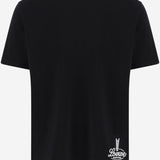 T-SHIRT IN COTONE CON LOGO H526Y22J95 1671 LOEWE 