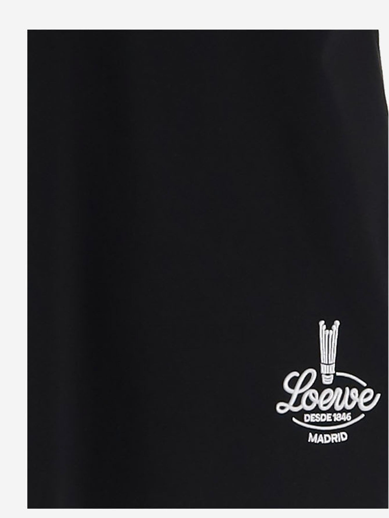 T-SHIRT IN COTONE CON LOGO H526Y22J95 1671 LOEWE 