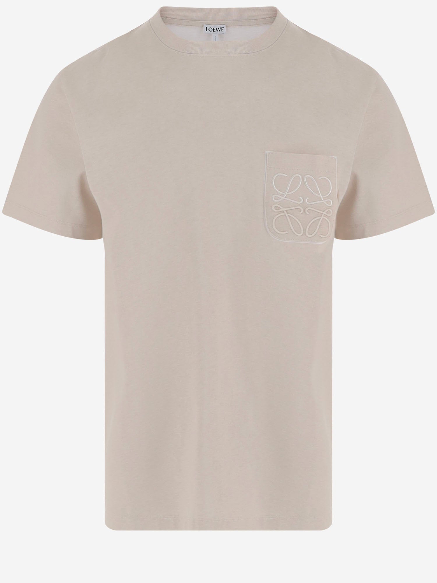 T-SHIRT IN COTONE CON LOGO H526Y22XDO 2200 LOEWE 