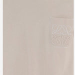 T-SHIRT IN COTONE CON LOGO H526Y22XDO 2200 LOEWE 