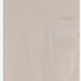 T-SHIRT IN COTONE CON LOGO H526Y22XDO 2200 LOEWE 