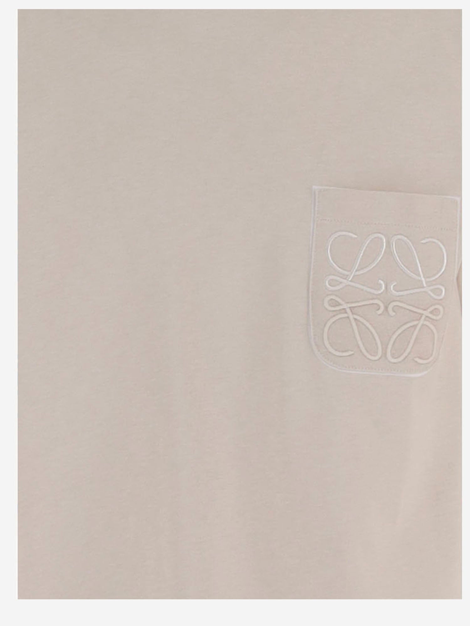 T-SHIRT IN COTONE CON LOGO H526Y22XDO 2200 LOEWE 