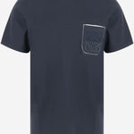 T-SHIRT IN COTONE CON LOGO H526Y22XDO 5110 LOEWE 