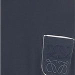 T-SHIRT IN COTONE CON LOGO H526Y22XDO 5110 LOEWE 