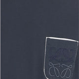 T-SHIRT IN COTONE CON LOGO H526Y22XDO 5110 LOEWE 