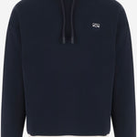FELPA IN COTONE CON LOGO H526Y24J37 5394 LOEWE 