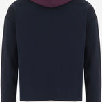 FELPA IN COTONE CON LOGO H526Y24J37 5394 LOEWE 