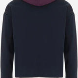 FELPA IN COTONE CON LOGO H526Y24J37 5394 LOEWE 