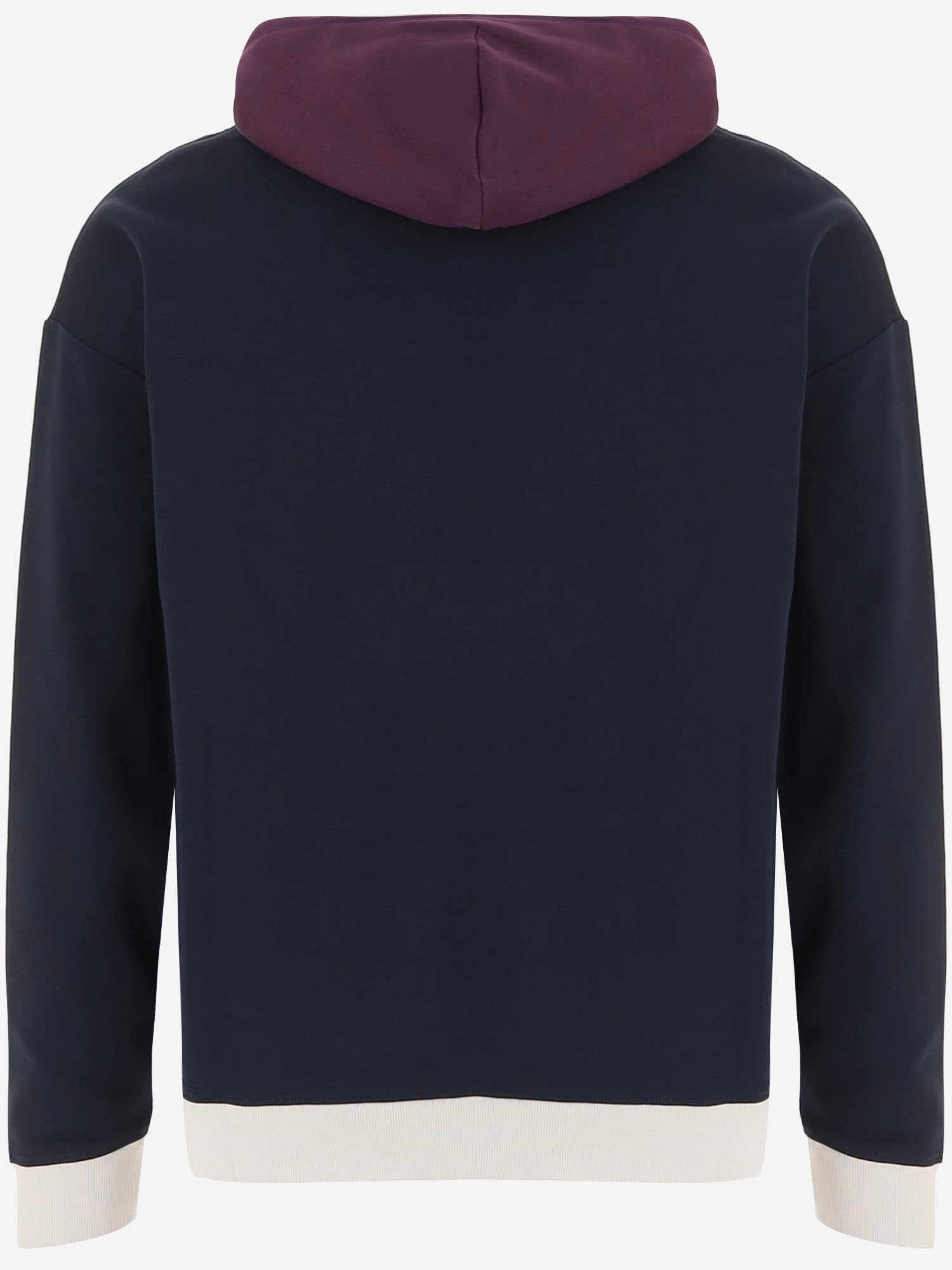 FELPA IN COTONE CON LOGO H526Y24J37 5394 LOEWE 