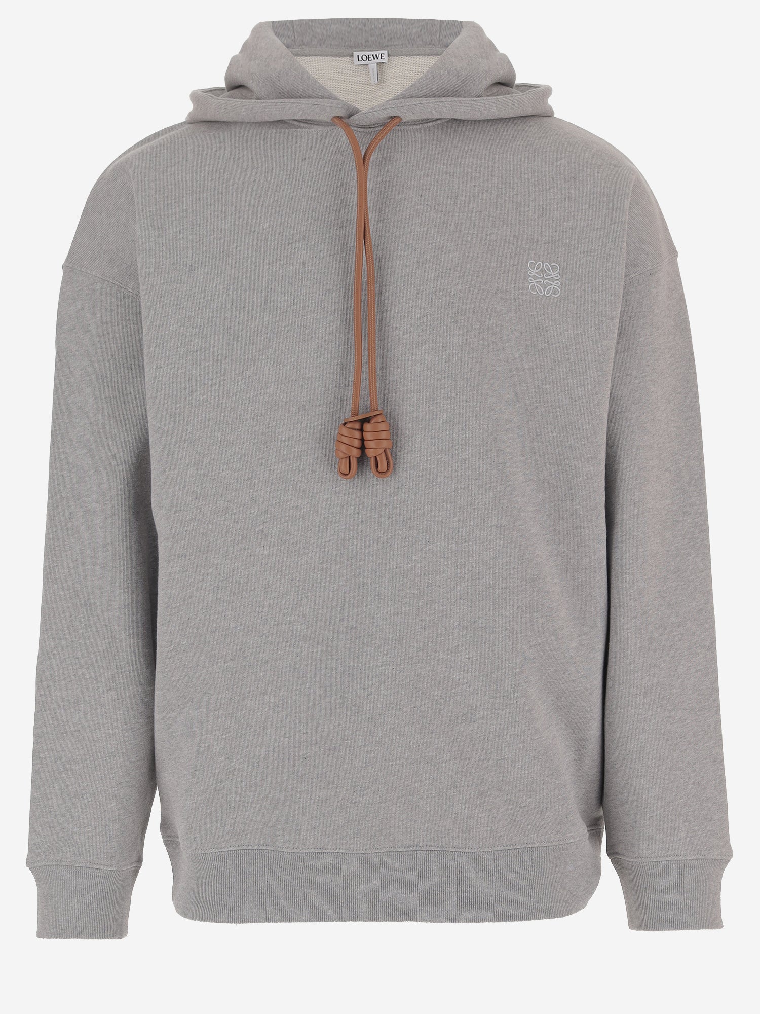 FELPA IN COTONE CON LOGO H526Y25X53 1440 LOEWE 