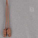 FELPA IN COTONE CON LOGO H526Y25X53 1440 LOEWE 