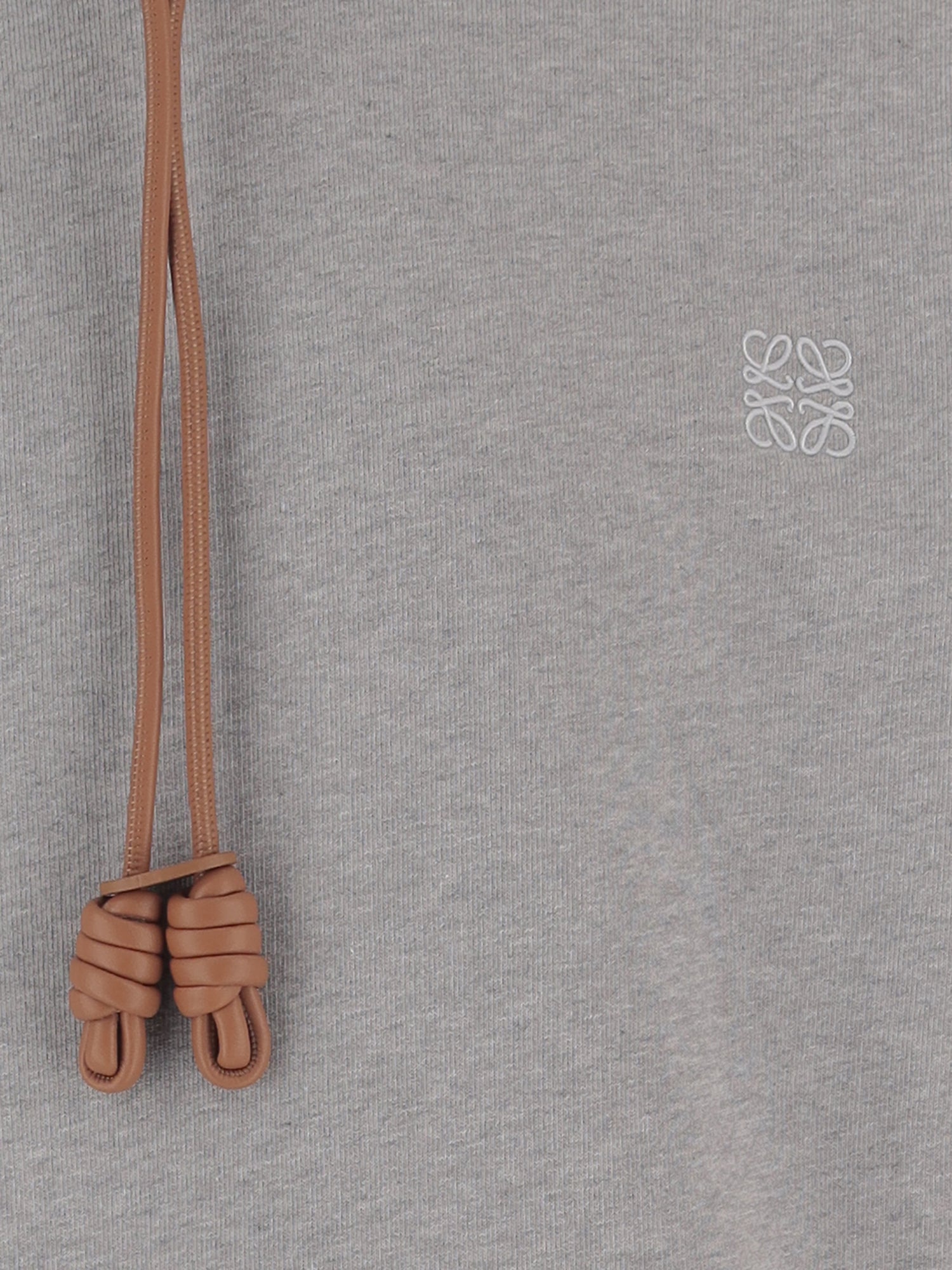 FELPA IN COTONE CON LOGO H526Y25X53 1440 LOEWE 