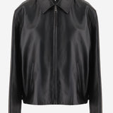GIACCA IN NAPPA CON LOGO H526Y34LBT 1100 LOEWE 