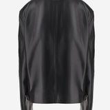 GIACCA IN NAPPA CON LOGO H526Y34LBT 1100 LOEWE 