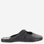 SABOT PEBBLE IN MORBIDA NAPPA DI AGNELLO L616465X86 1100 LOEWE 