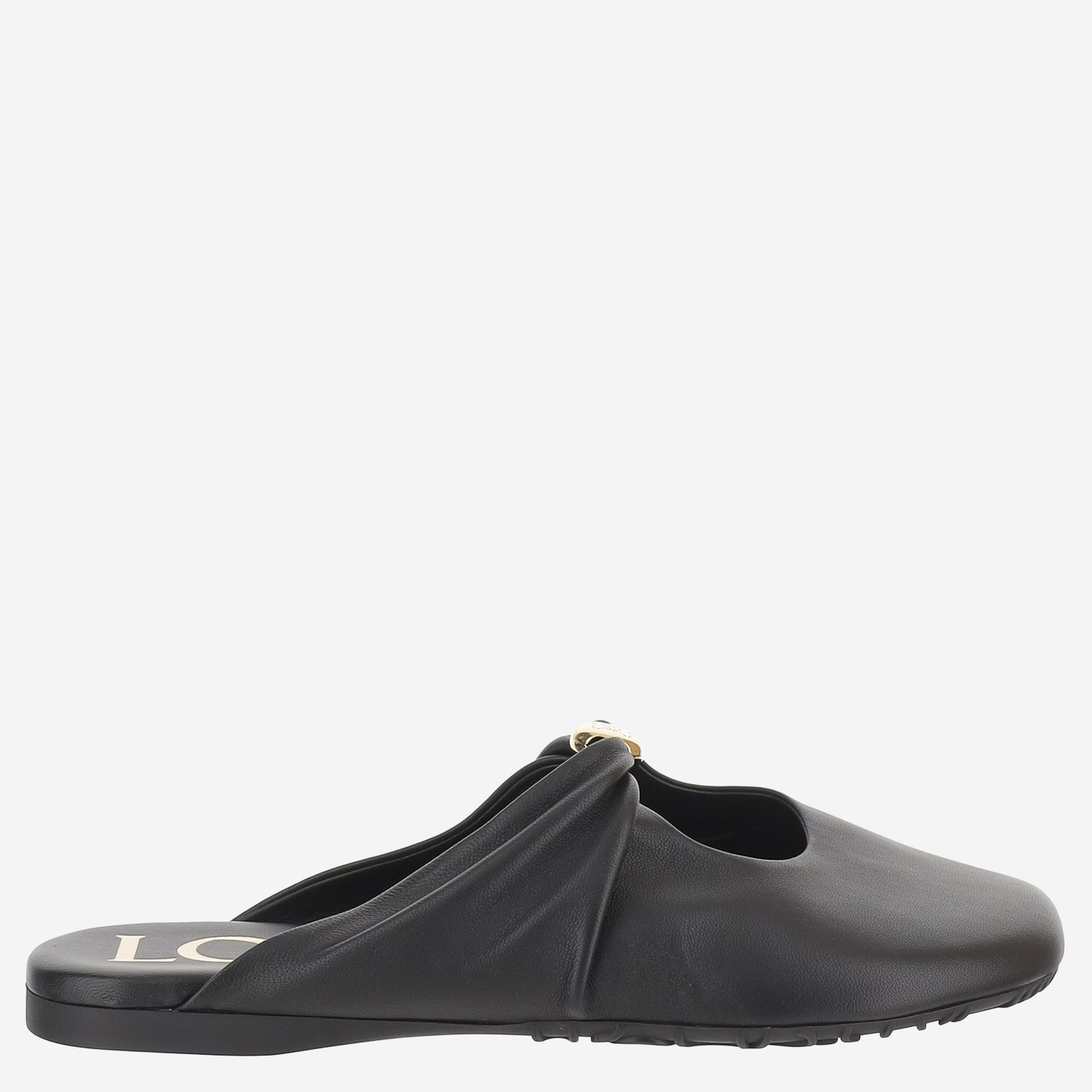 SABOT PEBBLE IN MORBIDA NAPPA DI AGNELLO L616465X86 1100 LOEWE 