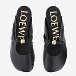 SABOT PEBBLE IN MORBIDA NAPPA DI AGNELLO L616465X86 1100 LOEWE 