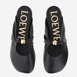 SABOT PEBBLE IN MORBIDA NAPPA DI AGNELLO L616465X86 1100 LOEWE 