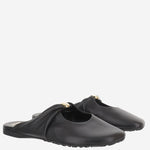 SABOT PEBBLE IN MORBIDA NAPPA DI AGNELLO L616465X86 1100 LOEWE 