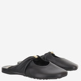 SABOT PEBBLE IN MORBIDA NAPPA DI AGNELLO L616465X86 1100 LOEWE 