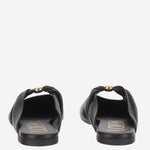 SABOT PEBBLE IN MORBIDA NAPPA DI AGNELLO L616465X86 1100 LOEWE 