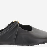 SABOT PEBBLE IN MORBIDA NAPPA DI AGNELLO L616465X86 1100 LOEWE 
